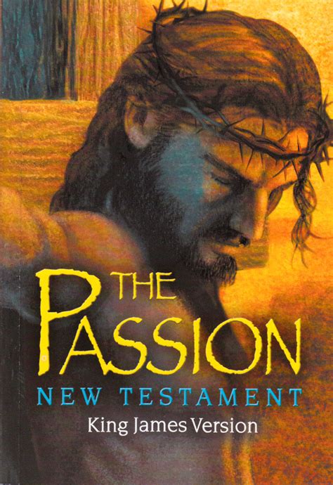 the passion new testament